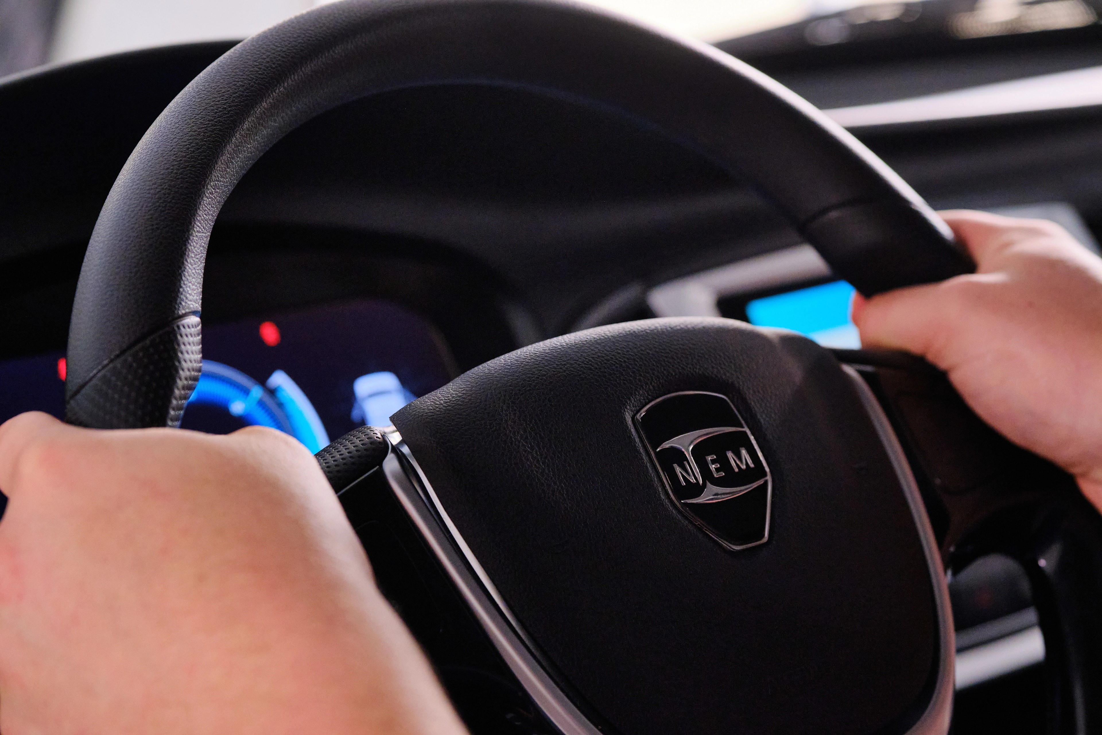 Veículo base para implementação Fever