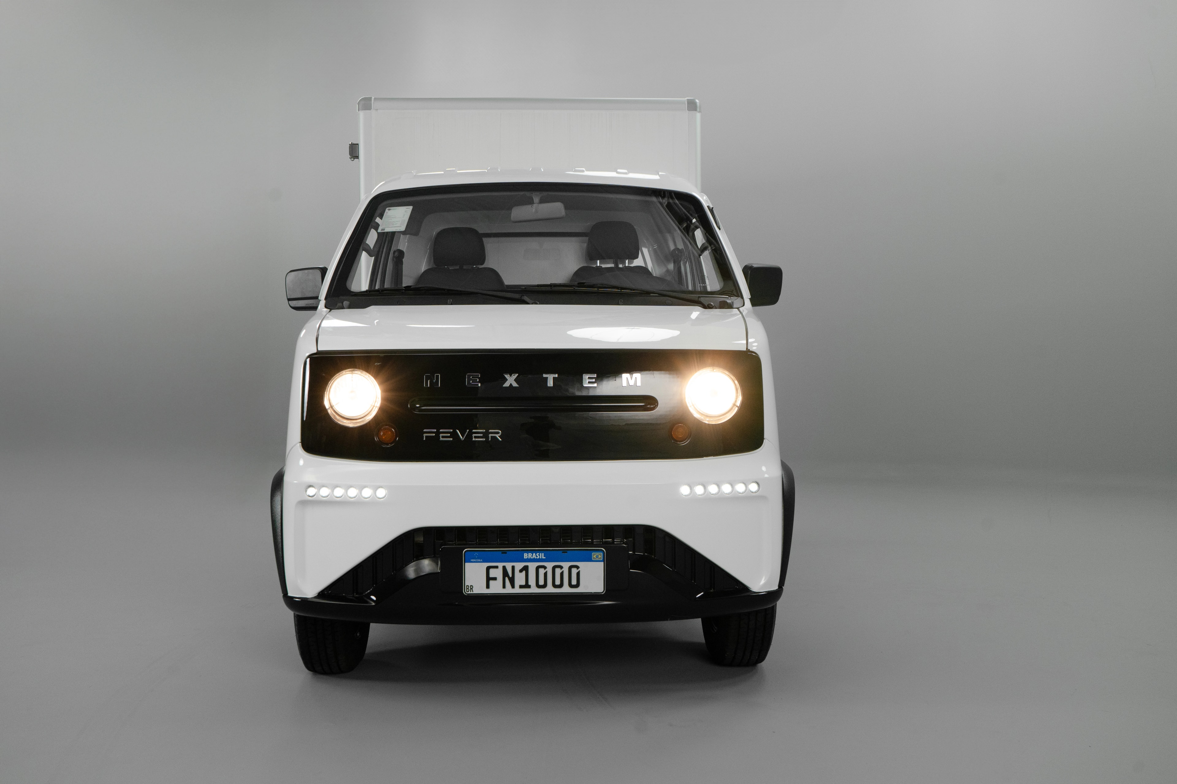 Baú de 5,2m³. Fever